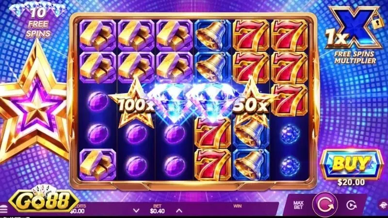 Một cú chạm - Cả bầu trời chuyển động